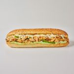 Fajita Sandwich