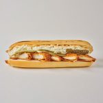 Chicken Escalope Sandwich